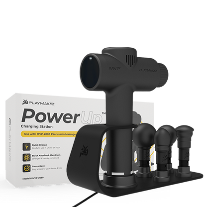 PlayMakar MVP+ Percussion Massage System