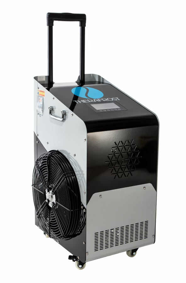 Therasage Gaia-TheraFrost - The Ultimate Plunge