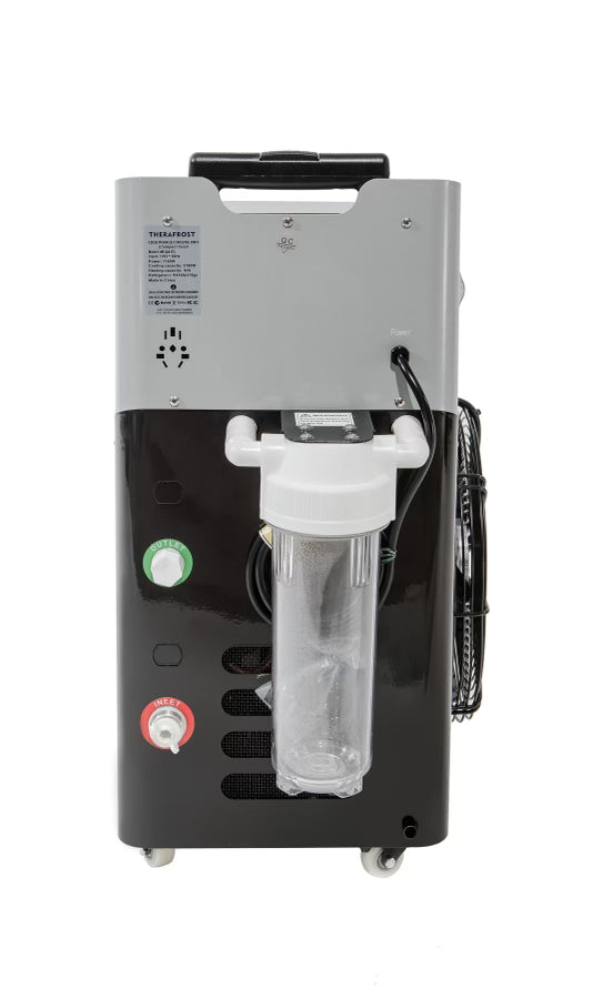 Therasage Gaia-TheraFrost - The Ultimate Plunge