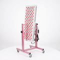 Red Light Therapy Panel Designed for Muscle Recovery, Professional Stand Included, 660nm Wavelength, Home Use