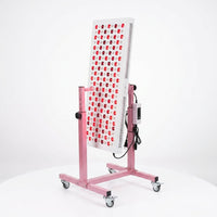 Red Light Therapy Device with Stand - Moving Pro Series Professional Edition — Studio Shot
