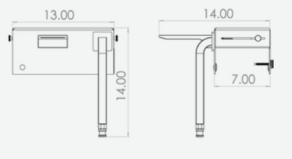 Cold Plunge Adapter