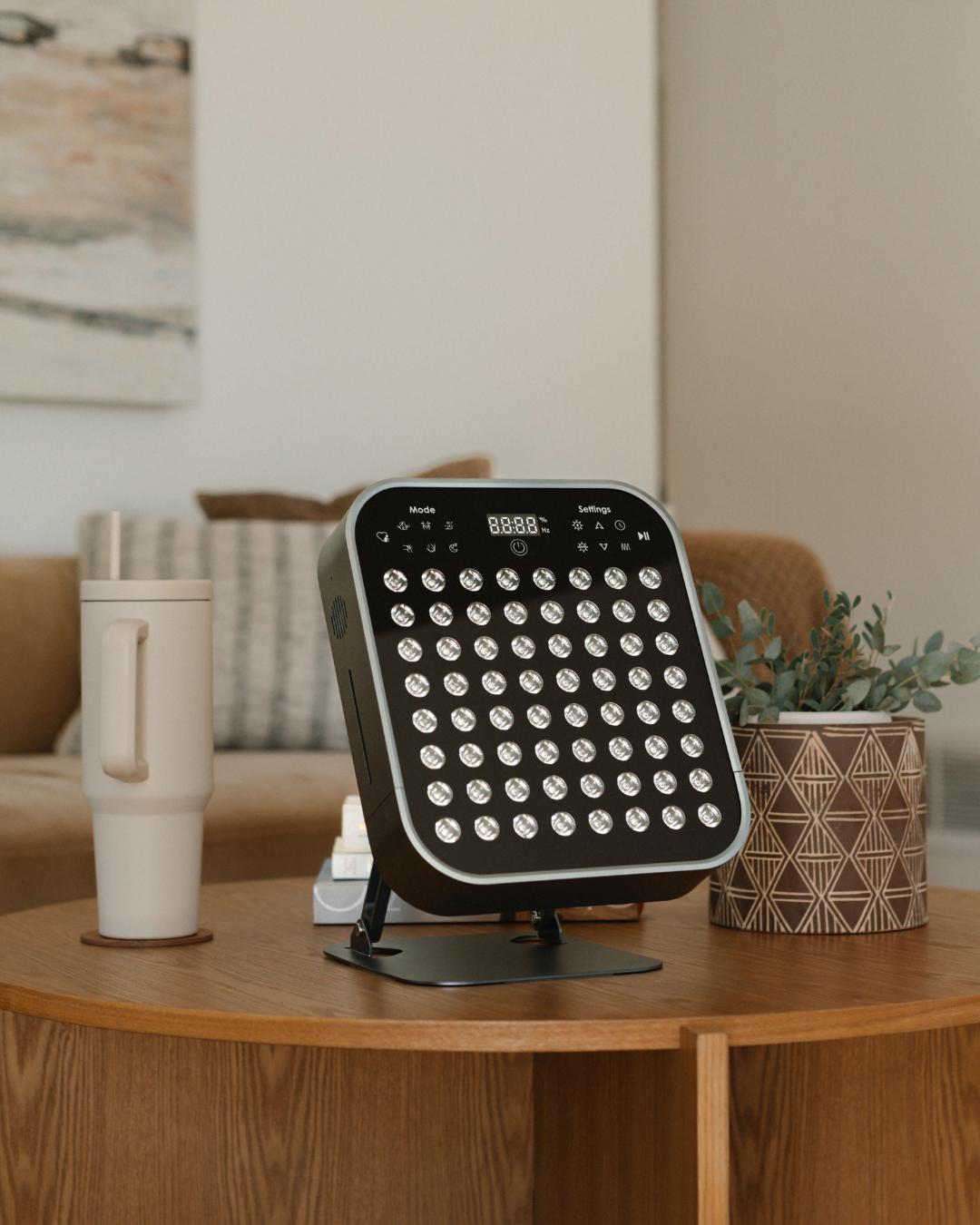 Small Panel — Red &amp; Near-Infrared Light Therapy Panel