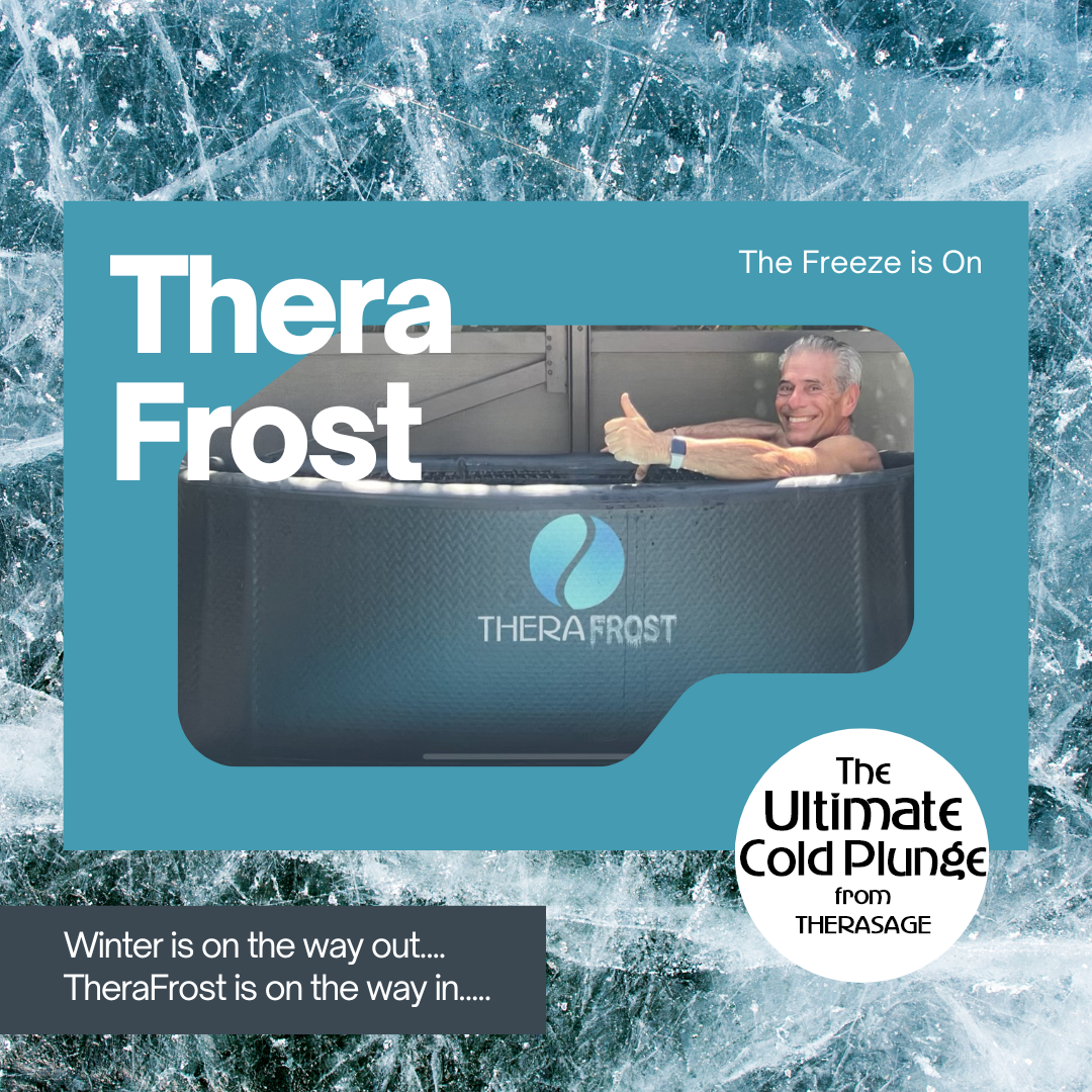 Therasage Gaia-TheraFrost - The Ultimate Plunge