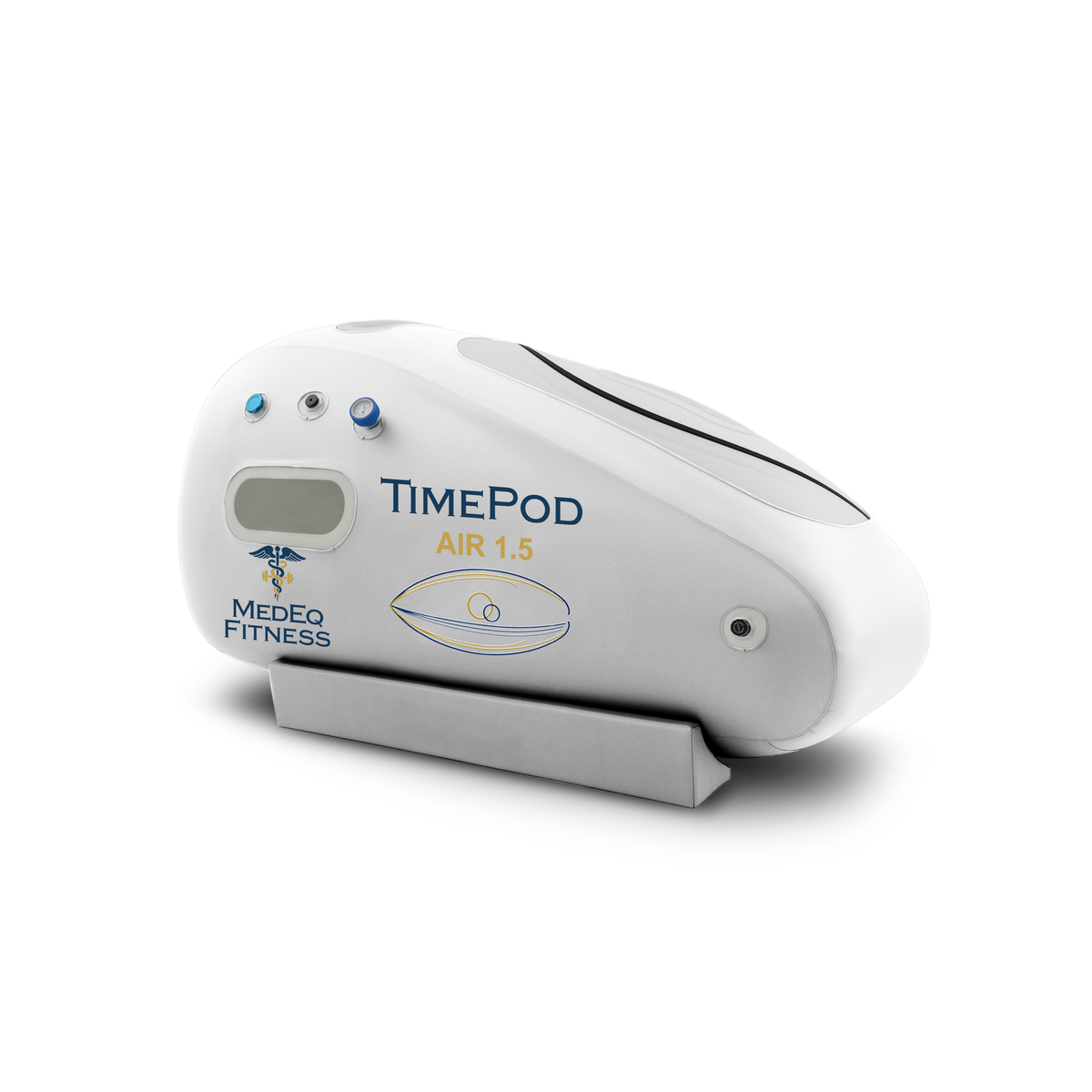 TimePod Air Seated 1.5 ATA (Pro) Soft-Shell Hyperbaric Chamber