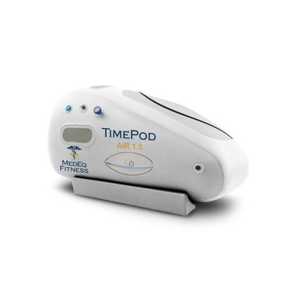 TimePod Air Seated 1.5 ATA (Pro) Soft-Shell Hyperbaric Chamber