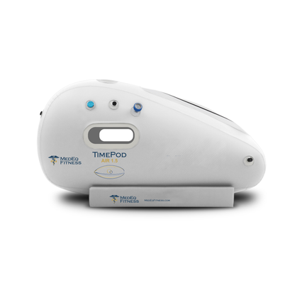 TimePod Air Seated 1.5 ATA (Pro) Soft-Shell Hyperbaric Chamber