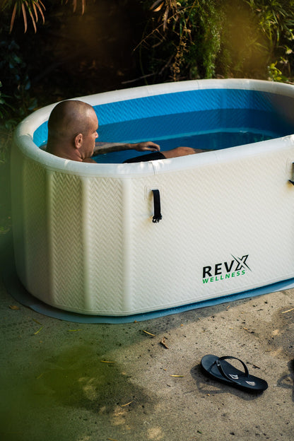 Inflatable Tub Deluxe