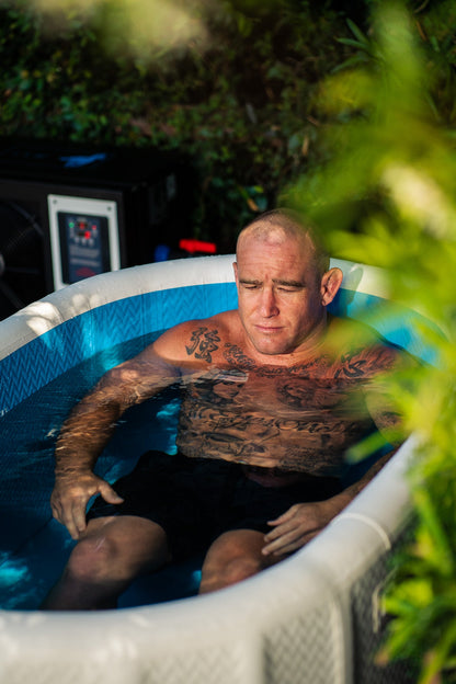 Inflatable Tub Deluxe