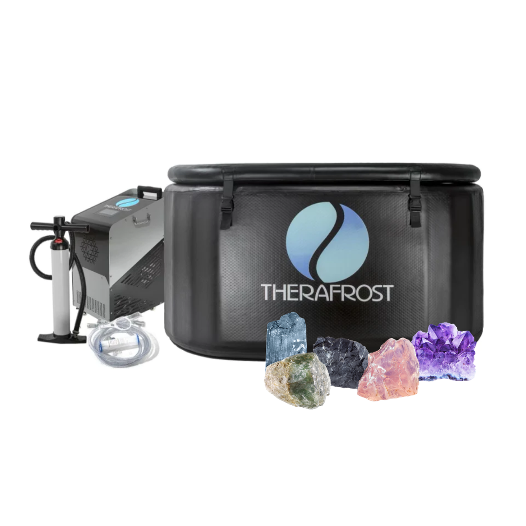 Therasage Gaia-TheraFrost - The Ultimate Plunge