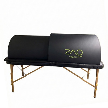 ZAQ ZUNA Pro Far Infrared PEMF, Infrared, Red Light Sauna Dome – Full-Body Wellness