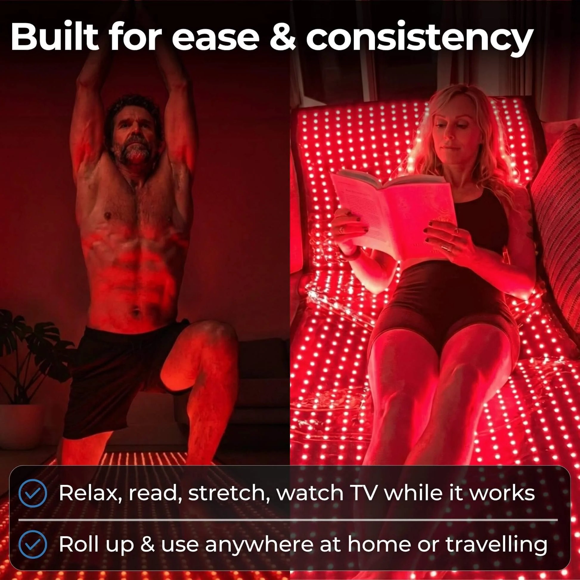 Red Light Therapy Mat