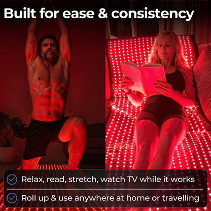 Red Light Therapy Mat
