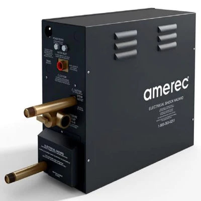 Amerec AK4.5 AK Series 4.5KW Steam Shower Generator 9014-120