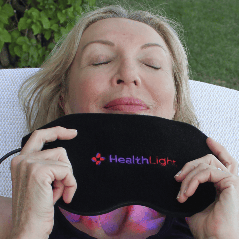 Red & Near-Infrared LED Light Therapy Pad