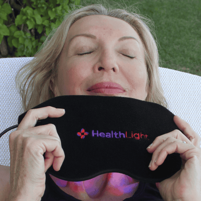 Red & Near-Infrared LED Light Therapy Pad