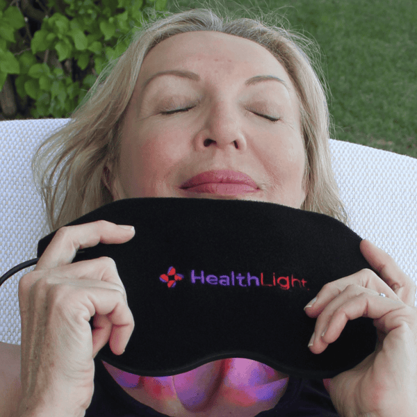 Red & Near-Infrared LED Light Therapy Pad