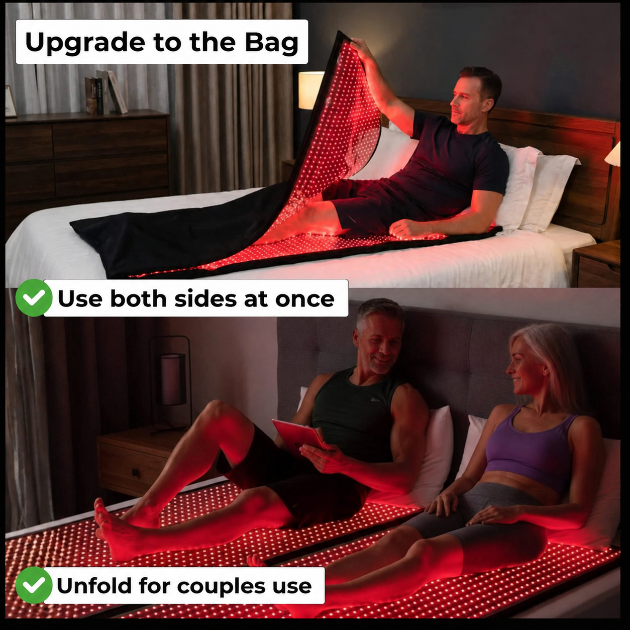 Red Light Therapy Mat