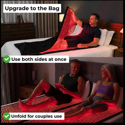 Red Light Therapy Mat