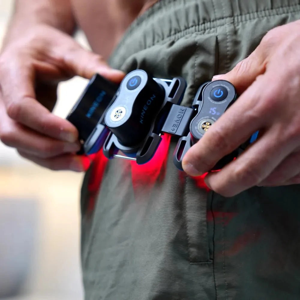 Kineon MOVE+ LED &amp; Laser Wearable Red Light Device
