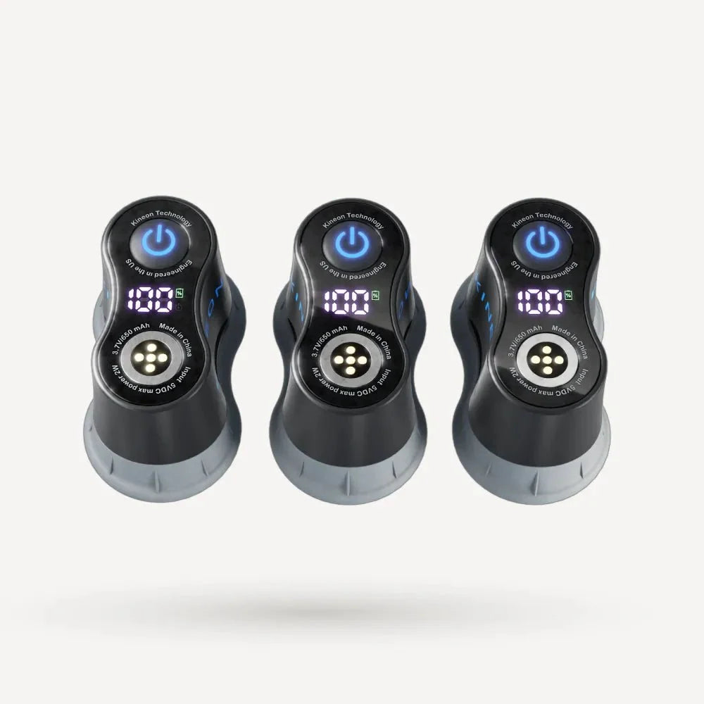 Kineon MOVE+ LED &amp; Laser Wearable Red Light Device