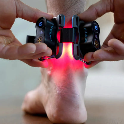 Kineon MOVE+ LED &amp; Laser Wearable Red Light Device