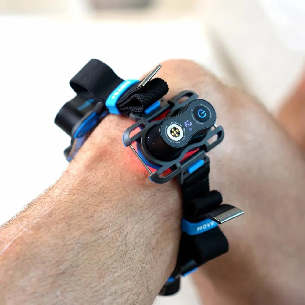 Kineon MOVE+ LED &amp; Laser Wearable Red Light Device