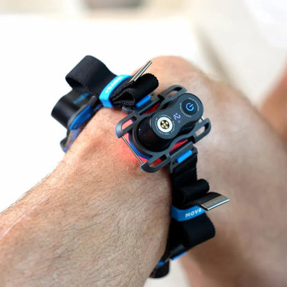 Kineon MOVE+ LED &amp; Laser Wearable Red Light Device