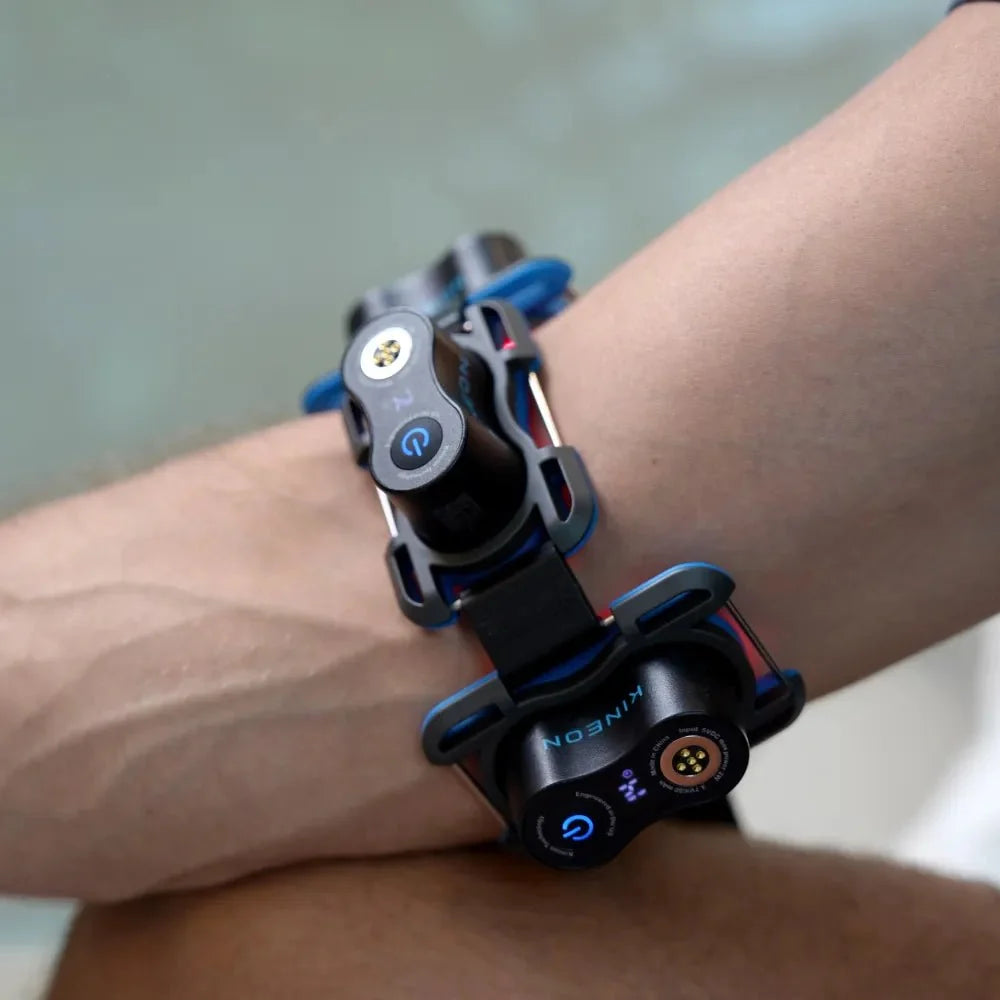 Kineon MOVE+ LED &amp; Laser Wearable Red Light Device