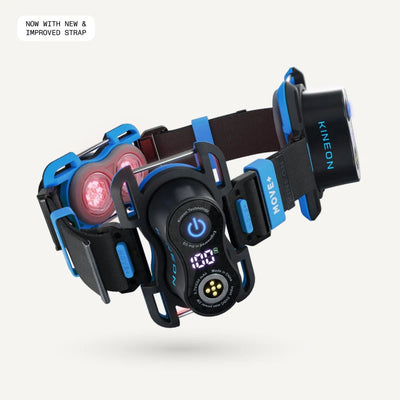 Kineon MOVE+ LED &amp; Laser Wearable Red Light Device