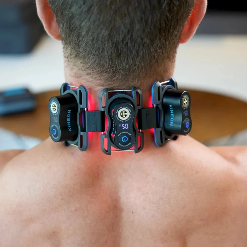 Kineon MOVE+ LED &amp; Laser Wearable Red Light Device