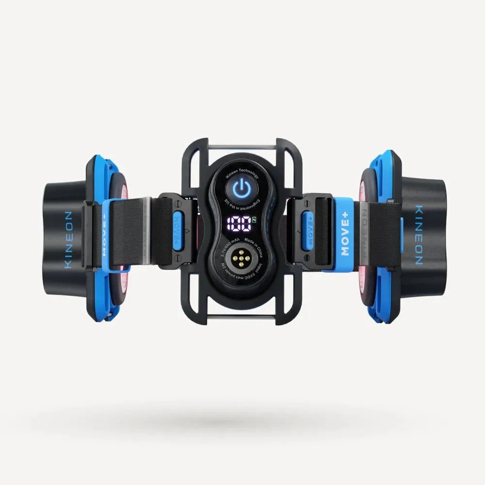 Kineon MOVE+ LED &amp; Laser Wearable Red Light Device