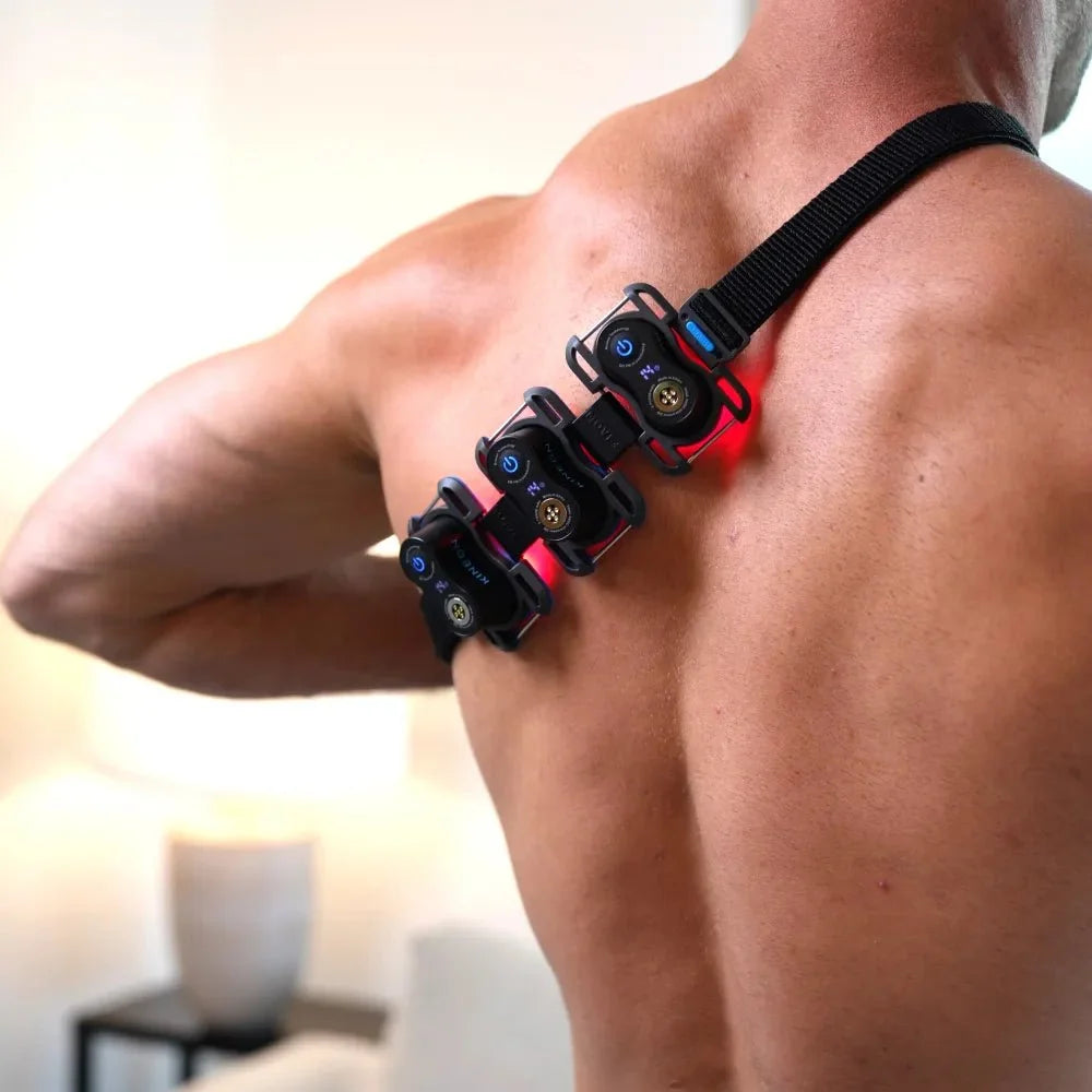 Kineon MOVE+ LED &amp; Laser Wearable Red Light Device