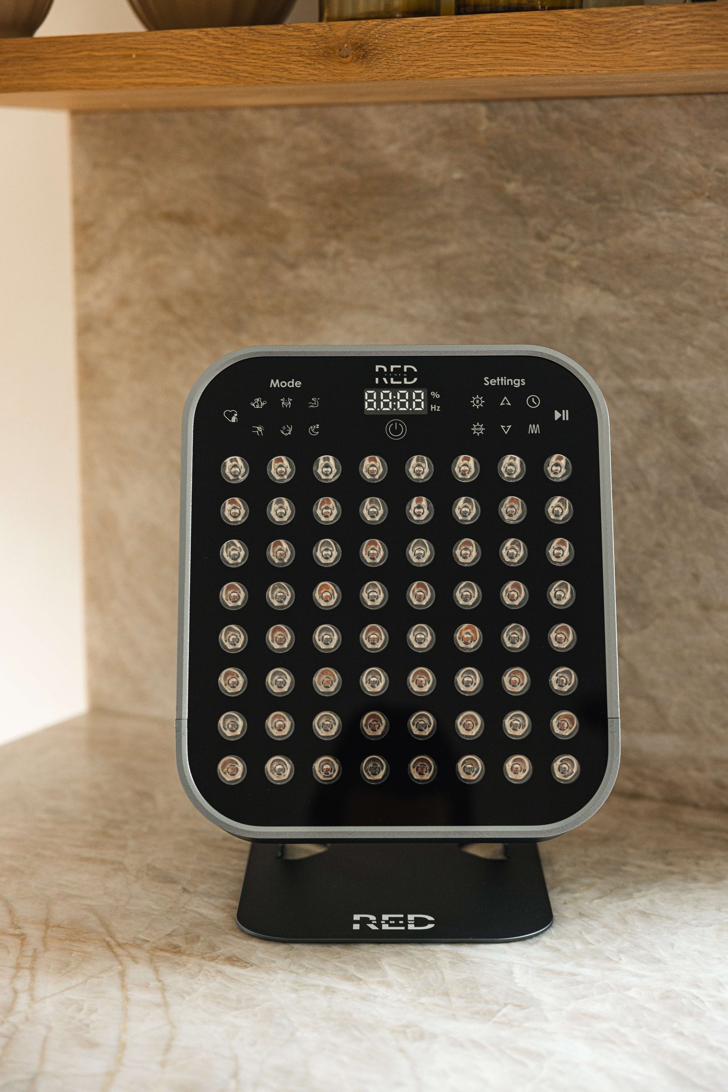 Small Panel — Red &amp; Near-Infrared Light Therapy Panel