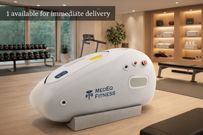TimePod Air Seated 1.5 ATA (Pro) Soft-Shell Hyperbaric Chamber