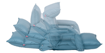 TimePod Air Seated 1.5 ATA (Pro) Soft-Shell Hyperbaric Chamber