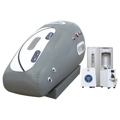TimePod Air Seated 1.5 ATA (Pro) Soft-Shell Hyperbaric Chamber
