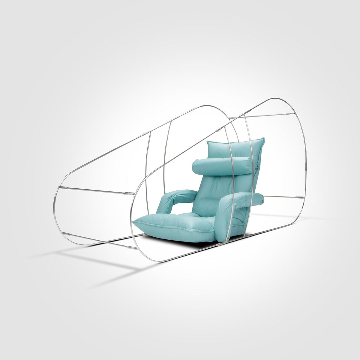 TimePod Air Seated 1.5 ATA (Pro) Soft-Shell Hyperbaric Chamber