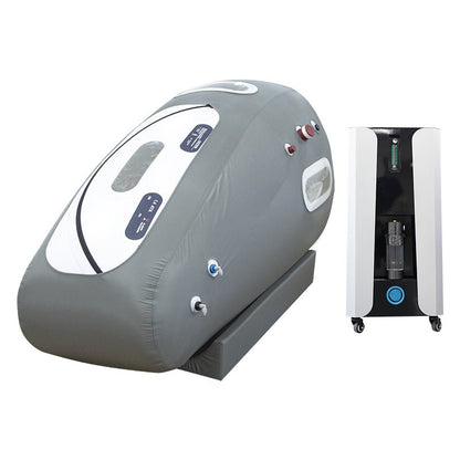 TimePod Air Seated 1.5 ATA (Pro) Soft-Shell Hyperbaric Chamber