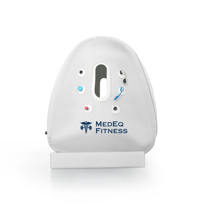 TimePod Air Wheelchair-Accessible Soft-Shell Hyperbaric Chamber, 1.4 ATA
