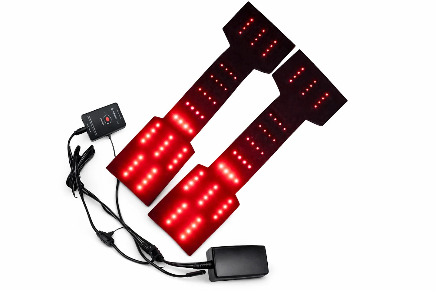 HealthLight Foot & Ankle Red Light Therapy Kit — Red & Near-Infrared LED